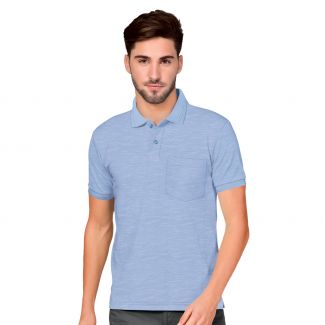 Bumchums 2063 Men's Polo T-Shirt Assorted Pack Of 1